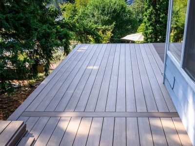 Deck Installation