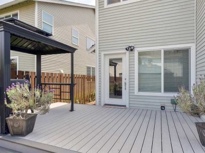 Deck Installation Service