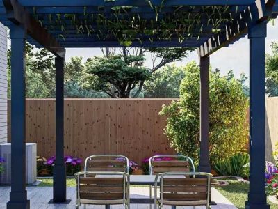 Pergola Installation Service