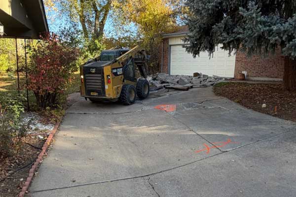 Concrete Installation Services