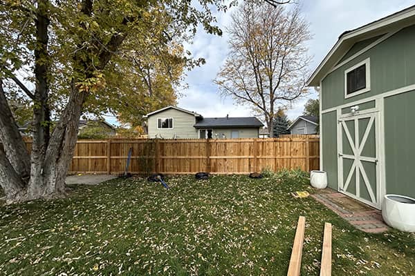 Custom Fence Design Services