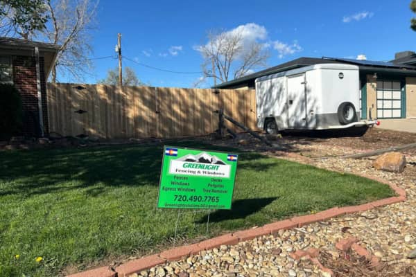 Fence Installation Services