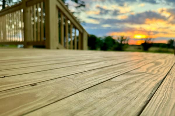 Learn More About Deck Construction